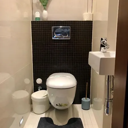 아파트 Suzanne 반스카비스트리카