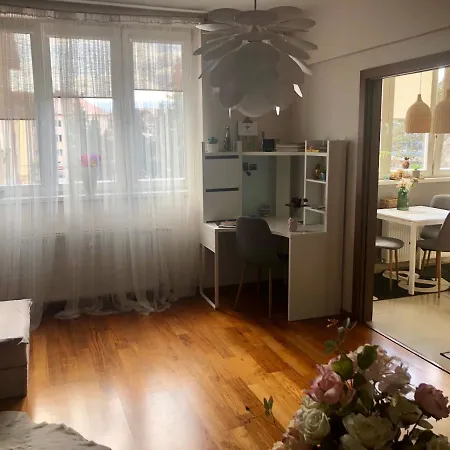 Apartament Suzanne