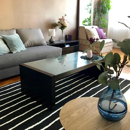 Apartament Suzanne *