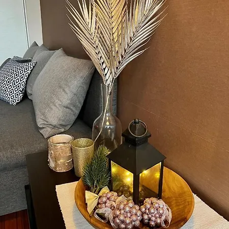 Apartament Suzanne *