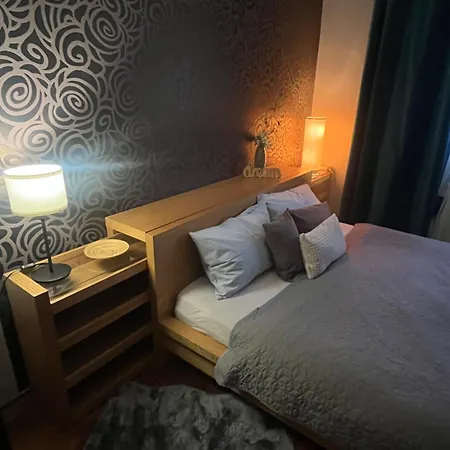 Suzanne Apartament Bańska Bystrzyca
