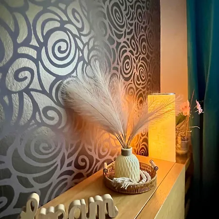 Suzanne Apartament Bańska Bystrzyca