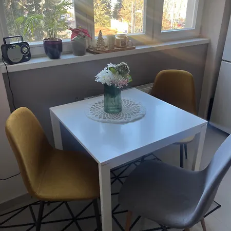 Suzanne Apartament