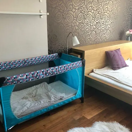 Apartament Suzanne *